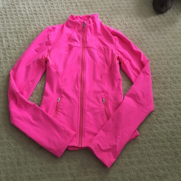 lululemon athletica Jackets & Coats Lululemon Jacket Size 4 Poshmark